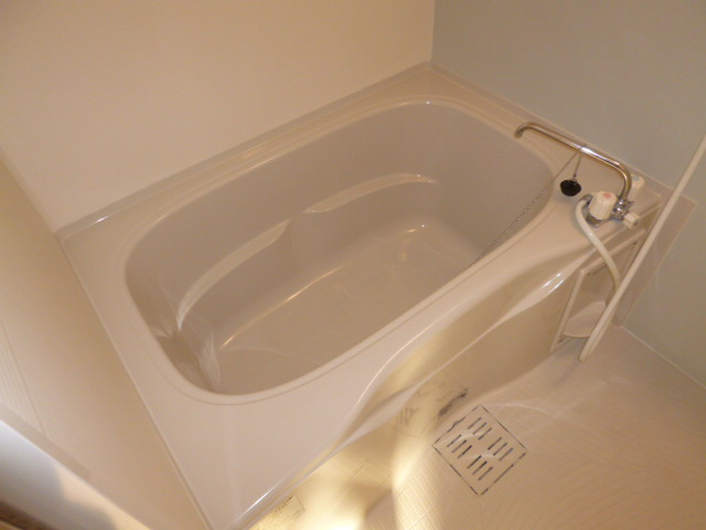 プラシード・ベルの浴室