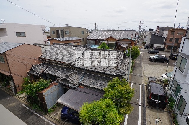 FAMILY STAGE 志賀本通の展望