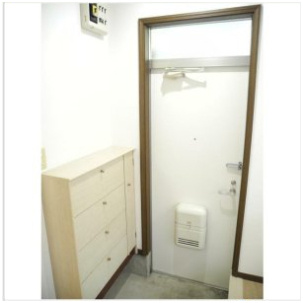 【玄関】 | コーポアイル