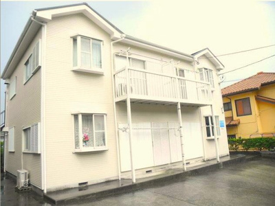 【外観】 | コーポアイル