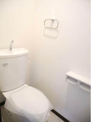 【トイレ】 | コーポアイル