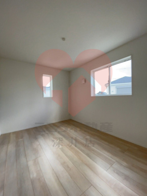 【寝室】 | 岸和田市神須屋町3丁目戸建