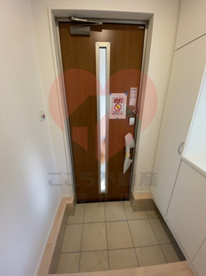 【玄関】 | 岸和田市神須屋町3丁目戸建