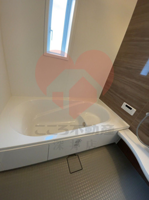 【浴室】 | 岸和田市神須屋町3丁目戸建