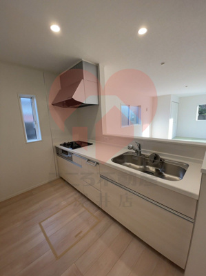 【キッチン】 | 岸和田市神須屋町3丁目戸建