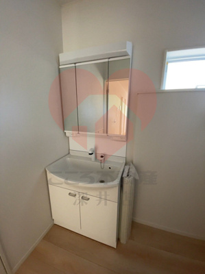 【洗面所】 | 岸和田市神須屋町3丁目戸建