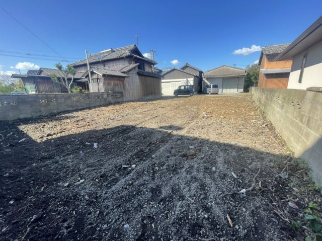 久留米市城島町江上　売地