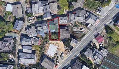 【周辺】 | 久留米市城島町江上　売地