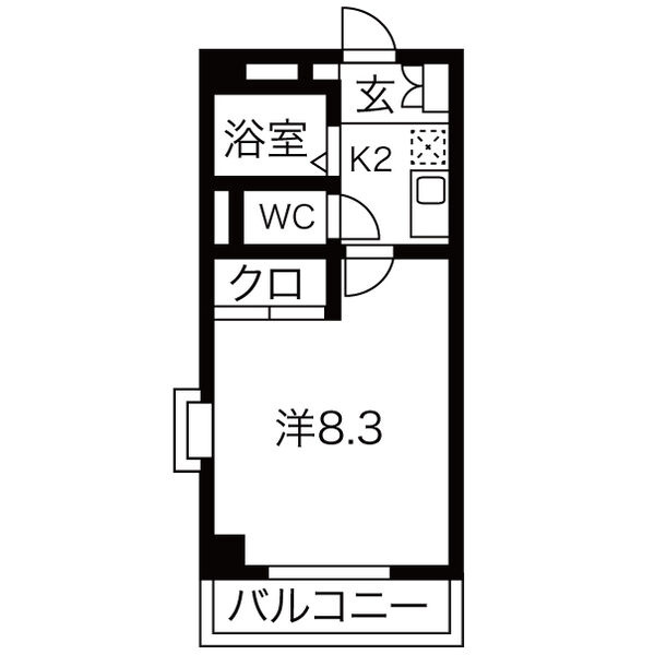 サニーハウス伏見