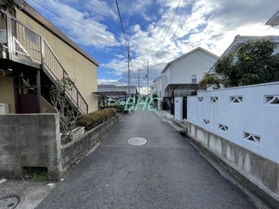 【前面道路含む現地写真】 | 膳所１丁目