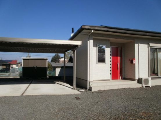 都城市高城町穂満坊の中古一戸建