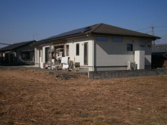 都城市高城町穂満坊の中古一戸建の外観