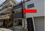 北区豊崎６丁目戸建の画像