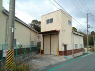 廿山1丁目事務所付倉庫の画像