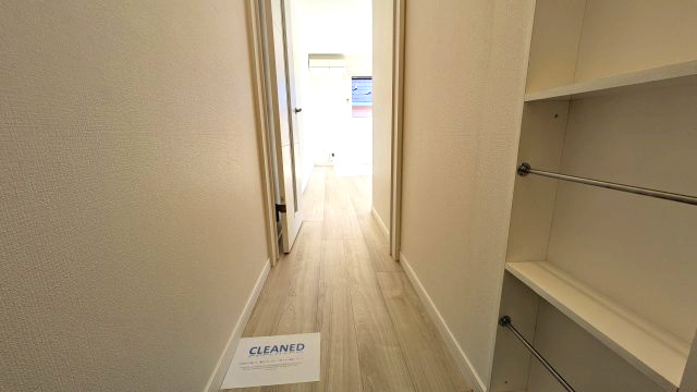 フェルマータの内装