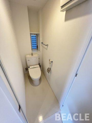 【トイレ】 | シュワルベ | コンパクトで使いやすいトイレです
