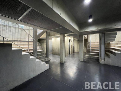 【ロビー】 | シュワルベ | 建物の内部です