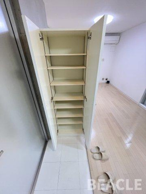 【収納】 | シュワルベ | 収納豊富です
