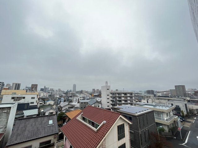 アリアン萱場の展望|アリアン萱場
