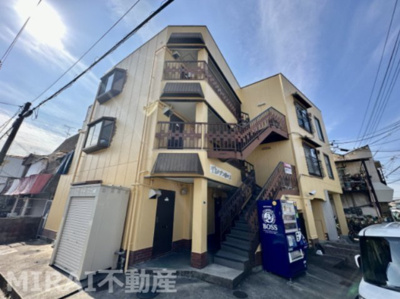 【外観】 | ティーズメゾン野々上