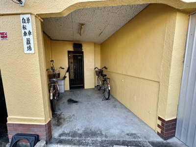 【その他共用部分】 | ティーズメゾン野々上