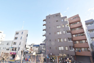 【展望】 | お部屋からの眺望。バルコニーからの景色です。～即日のご見学可能～　お問合せはお気軽にどうぞ。