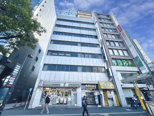 本田ビルの外観