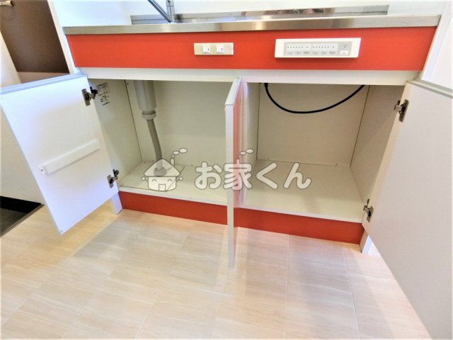 【収納】 | ラ・フォンテ神戸長田 | (写真は別のお部屋になります)