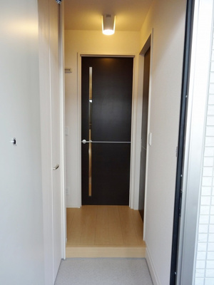 【玄関】 | サンクテュエールⅡ（D-ROOM） | 別号室参考写真