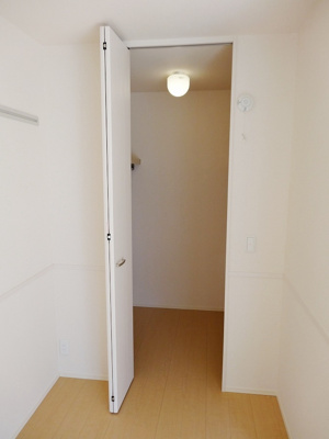 【収納】 | サンクテュエールⅡ（D-ROOM） | 別号室参考写真