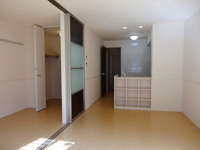 【居間・リビング】 | サンクテュエールⅡ（D-ROOM） | 別号室参考写真