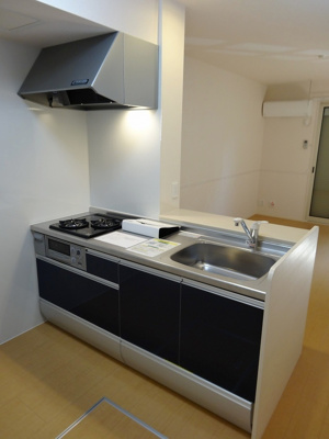 【キッチン】 | サンクテュエールⅡ（D-ROOM） | 別号室参考写真