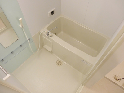 【浴室】 | サンクテュエールⅡ（D-ROOM） | 別号室参考写真