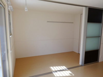 【寝室】 | サンクテュエールⅡ（D-ROOM） | 別号室参考写真