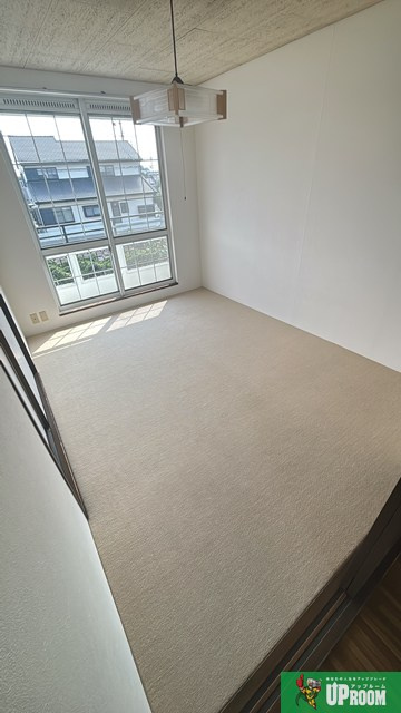 エクセルツイン東棟の洋室