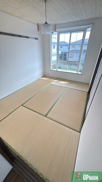エクセルツイン東棟の和室