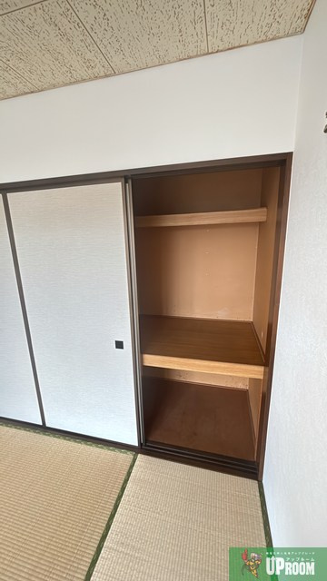 エクセルツイン東棟の収納