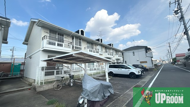 エクセルツイン東棟の外観