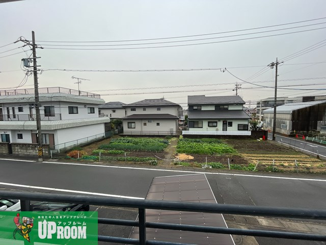 エクセルツイン東棟の展望