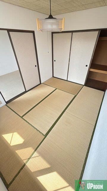 エクセルツイン東棟の和室