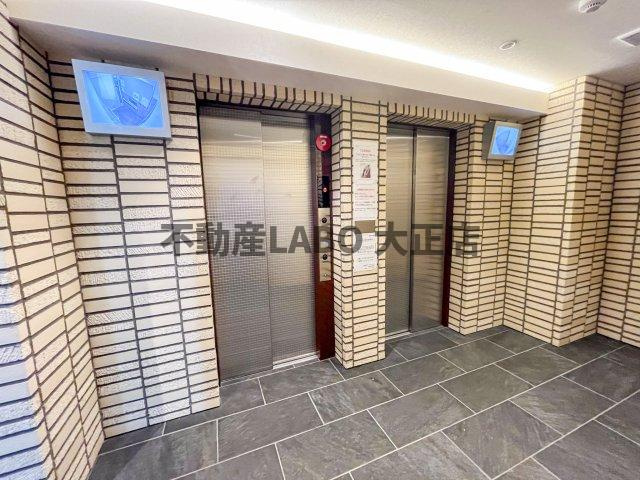 MELDIA CREST NAMBA SOLのその他共用部分