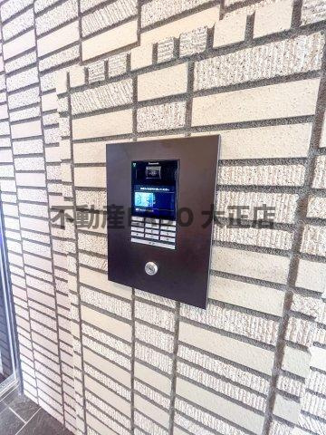 MELDIA CREST NAMBA SOLのセキュリティ