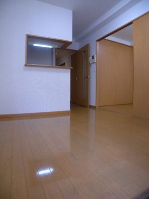 【洋室】 | ドリーム川端弐番館 | 別号室の写真になります。現況優先。