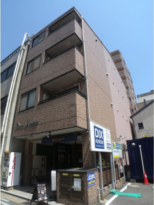 【外観】 | ドリーム川端弐番館