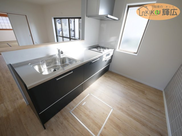 【キッチン】 | 加古郡稲美町国岡　中古戸建