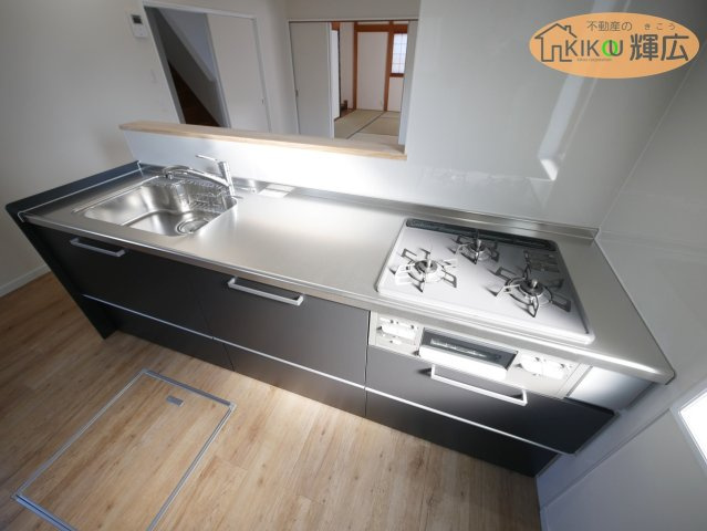 【キッチン】 | 加古郡稲美町国岡　中古戸建