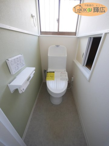 【トイレ】 | 加古郡稲美町国岡　中古戸建