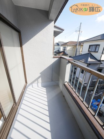 【バルコニー】 | 加古郡稲美町国岡　中古戸建