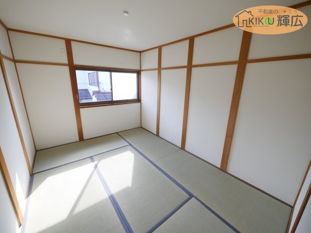 【寝室】 | 加古郡稲美町国岡　中古戸建