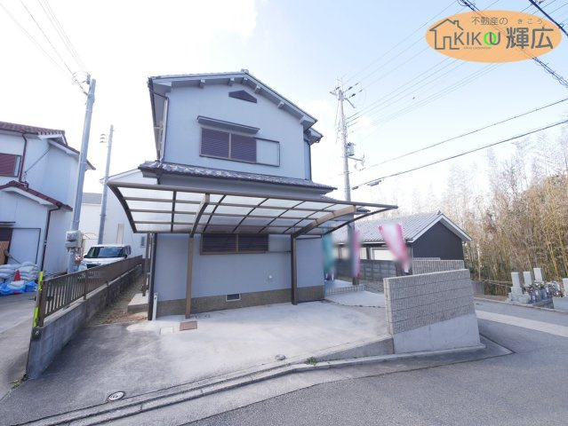 【外観】 | 加古郡稲美町国岡　中古戸建